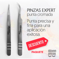 Pinza iduven Expert Paquete