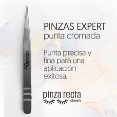 Pinza iduven Expert Recta