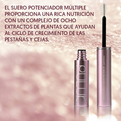 Como hacer crecer las pestañas y cejas con Puluk GROW