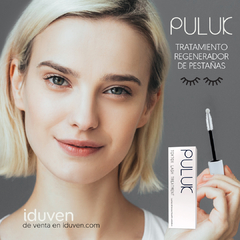 Tratamiento para pestañas Puluk Lashes Regenerador de Pestañas