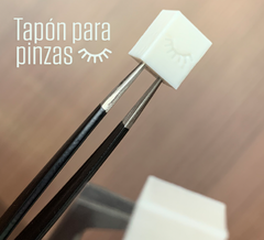 Tapón para pinzas