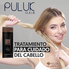 Tratamiento para cuidado del cabello Puluk - Mayoreo 10 pzs - tienda en línea