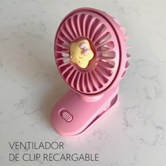 Ventilador Clip - comprar en línea