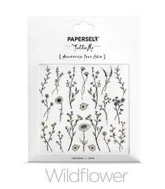 Tatuaje wildflower - comprar en línea