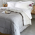 Acolchado efecto duvet Vison Guinza - comprar online