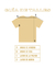 Camiseta Panal - comprar online