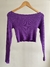 Top sweater Tabasco - tienda online