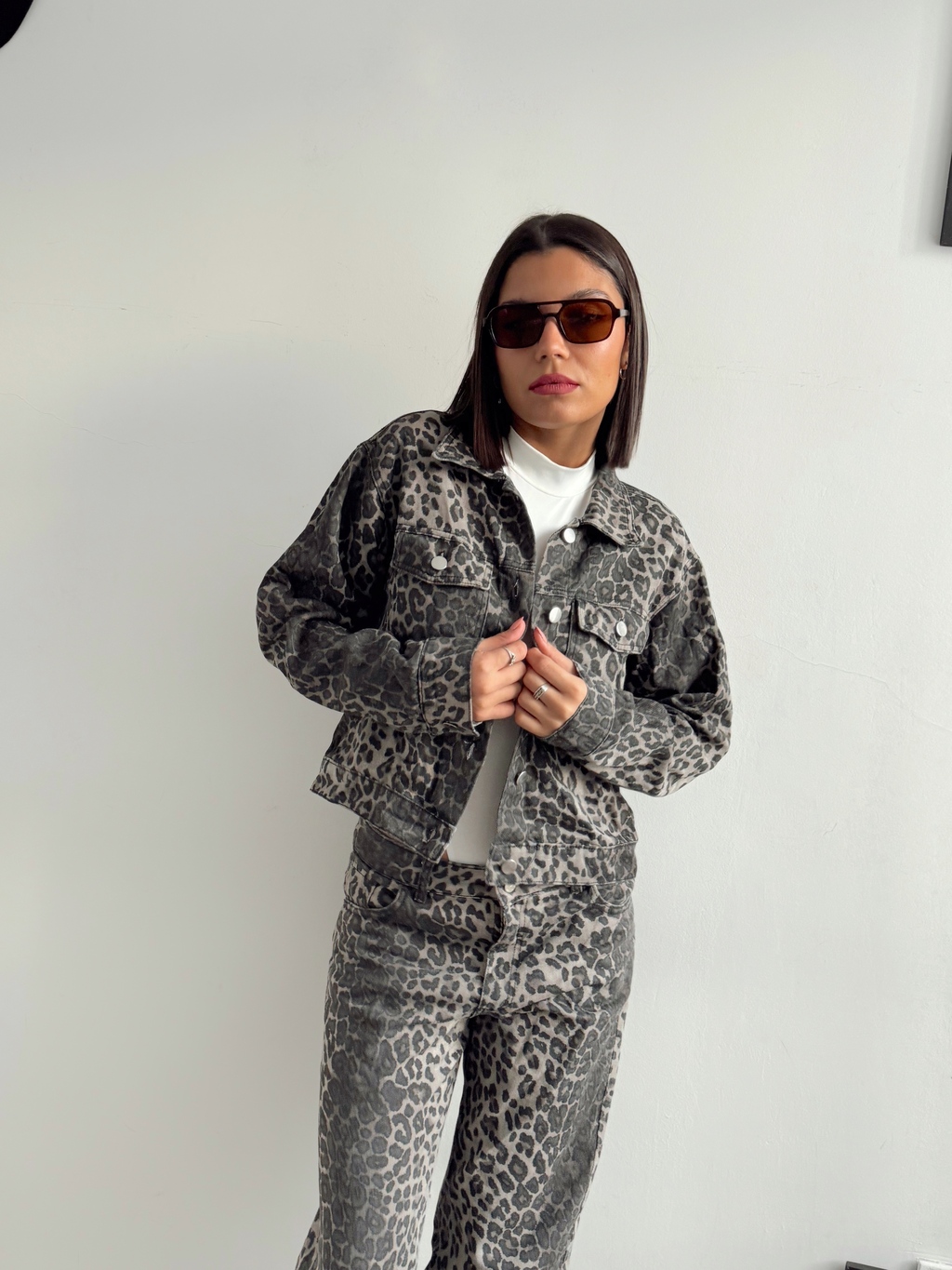 Campera jaguares sale