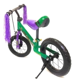 Camicleta Hulk Pata Pata Bicicleta de equilibrio Sin Pedales Niños Niñas en internet