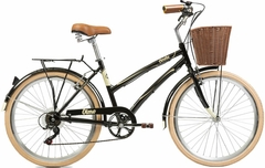 Bicicleta Vintage Olmo Amelie Plume Aluminio 6 V Paseo Dama Urbana - comprar online