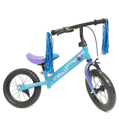 Camicleta Frozen Pata Pata Bicicleta de equilibrio Sin Pedales Niños Niñas