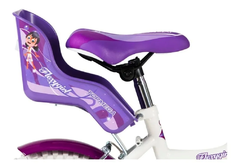 Bicicleta Topmega Flexygirl Rodado 16 Infantil Niña - comprar online