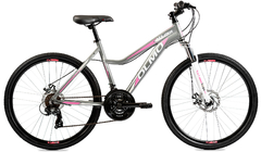 Bicicleta Olmo Flash 265 Mountain Bike Rodado 26 Dama Disco en internet