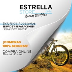 Bicicleta TopMega Slider Rodado 20 Freno a disco 7 velocidades - tienda online