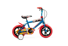 Bicicleta Halley Asterix Rodado 12 Infantil Niño Niña - comprar online