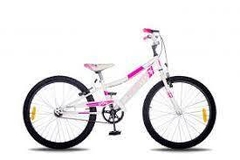 Bicicleta Newton Grow Rodado 20 Cross Bmx Paseo Infantil Niño Niña - comprar online