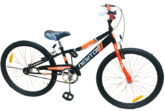 Bicicleta Newton Grow Rodado 20 Cross Bmx Paseo Infantil Niño Niña - Estrella Bike Store