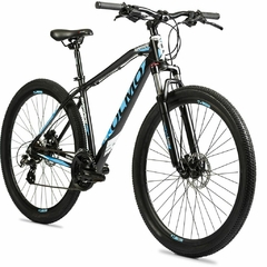 Bicicleta Olmo Safari 290 Rodado 29 Frenos Hidraulicos - tienda online