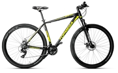 Bicicleta Topmega Sunshine Mountain 29 Suspensión Freno a Disco - comprar online