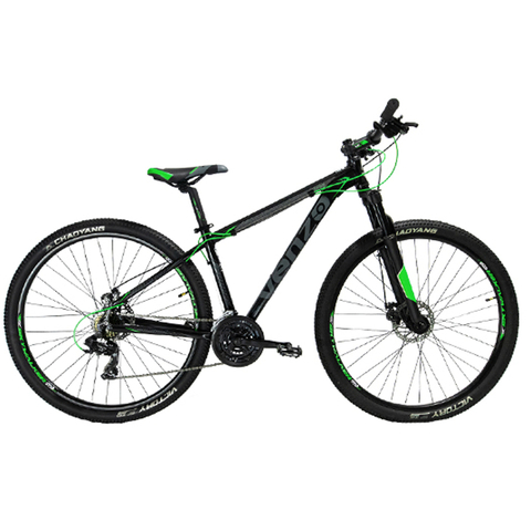 Bicicleta Venzo Skyline Shadow Freno Hidraulico Shimano 21 Velocidades