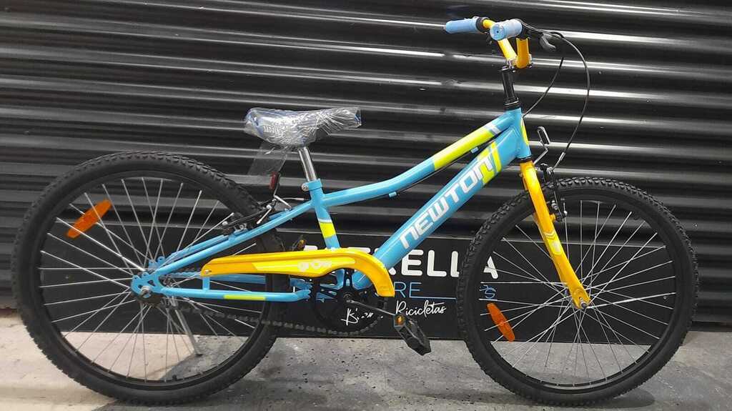 Bicicleta newton rodado 24 sale
