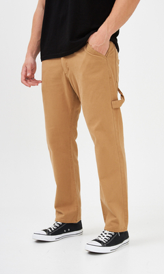 Pants gabardina - Beige - tienda online