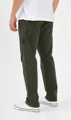 Pants gabardina - Army - tienda online