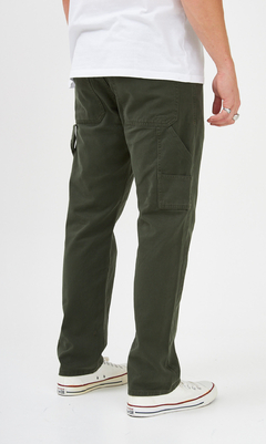 Pants gabardina - Army - comprar online