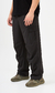 Pant - Cargo relax black