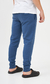 Skinny cotton Jogger - Blue (Slim fit) en internet