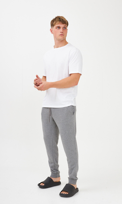 Skinny cotton Jogger - Grey (Slim fit) - comprar online