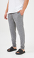 Skinny cotton Jogger - Grey (Slim fit) - Mohammed