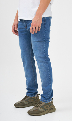 Jeans - Blue (Skinny) - Mohammed