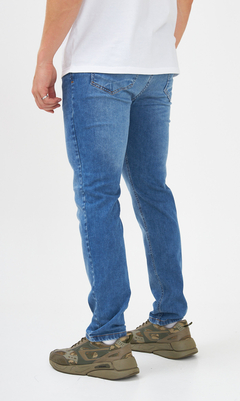 Jeans - Blue (Skinny) - comprar online