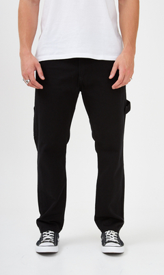 Pants gabardina - Black - Mohammed