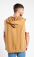 Hoodie Asia - Camel - comprar online