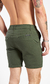 Bermudas Gabardina - Army (Slim fit) - comprar online