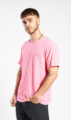Parker pocket - Flamé Hot Pink - tienda online