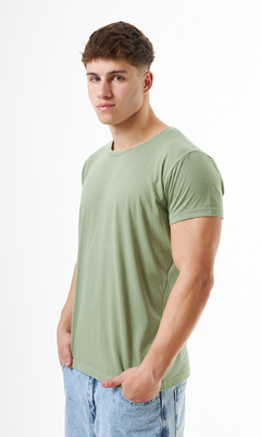 Brooklyn Kerry - Olive (Slim fit) - comprar online