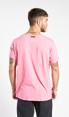 Bronx - Hot pink flamé (Slim fit) - tienda online