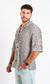 Camisa Crochet - Monaco - Mohammed