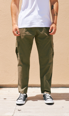 Cargo Jogger - Army