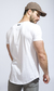 Maxi Tshirt- white (Slim fit) en internet