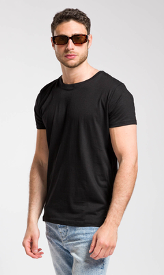Brooklyn tshirt - Black (Slim fit) en internet