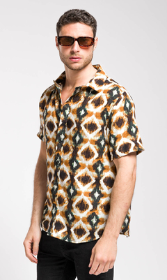 Camisa Manga corta - Jackie - Mohammed