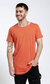 Maxi Tshirt - Brick (Slim fit) - comprar online