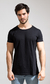 Brooklyn tshirt - Black (Slim fit) - Mohammed