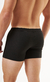 Boxers Mohammed - Black (Pack x 3) - comprar online