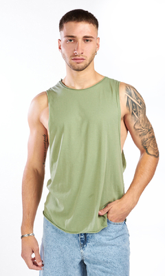 Musculosa Mike - Kerry Olive