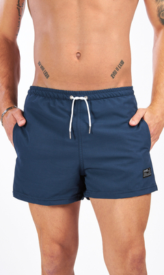 Short trunks (Más cortos) - Navy
